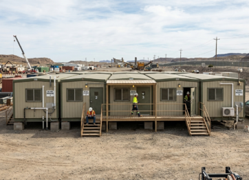 Camp Commissioning Checklist: What to Verify Before Your Workforce Moves In