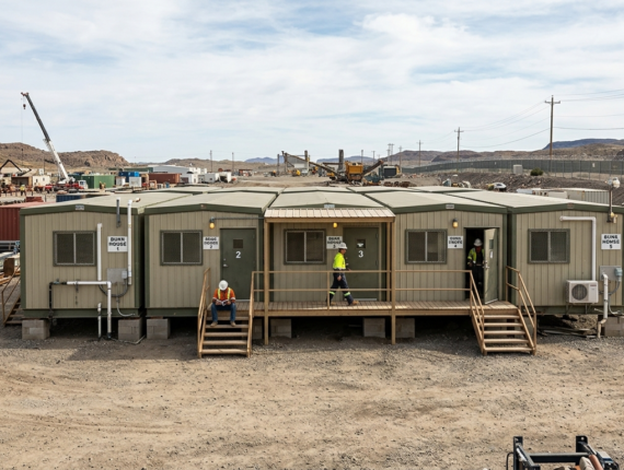 Camp Commissioning Checklist: What to Verify Before Your Workforce Moves In