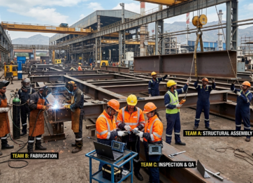 Directly Employed vs Agency Manpower: Why It Matters on Industrial Projects