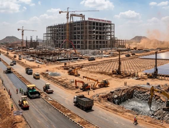 HSE Compliance in Remote Project Camps: A Practical Framework