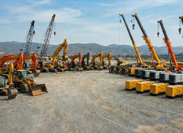 Equipment Rental