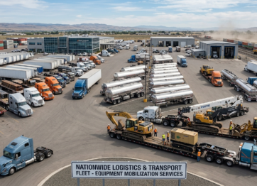 Logistics & Transport