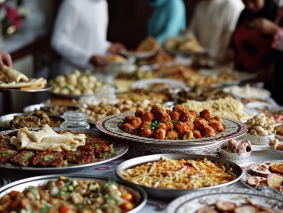 Food Safety at Remote Site Kitchens: How Industrial Catering Stays Compliant