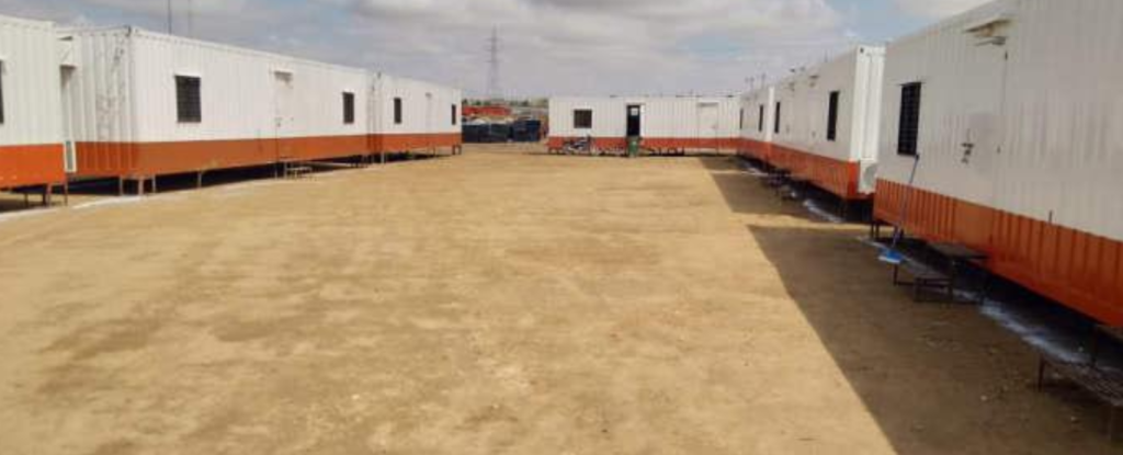 Singhal Group – Porta Cabins