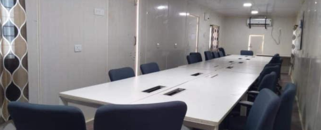 Singhal Group – Porta Cabins