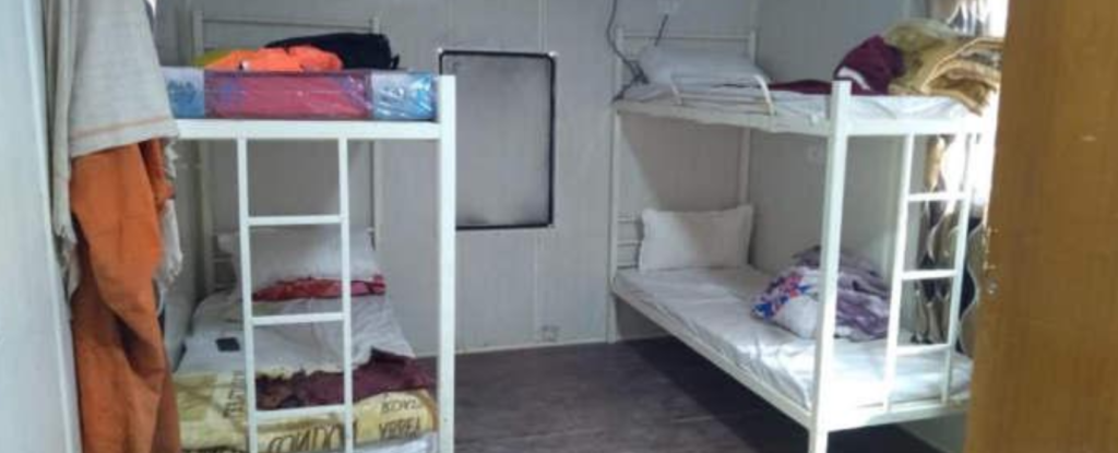 Singhal Group – Porta Cabins