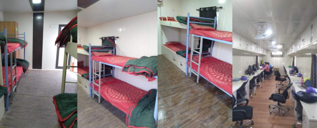 Singhal Group – Porta Cabins