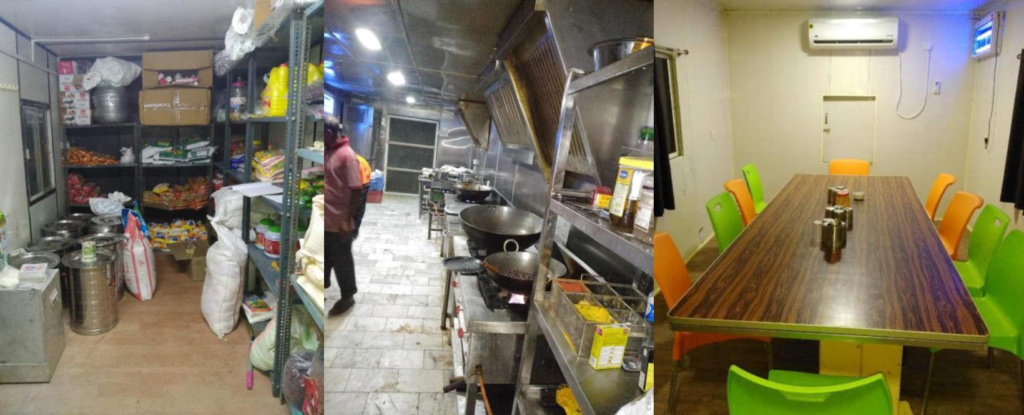 Singhal Group – Catering