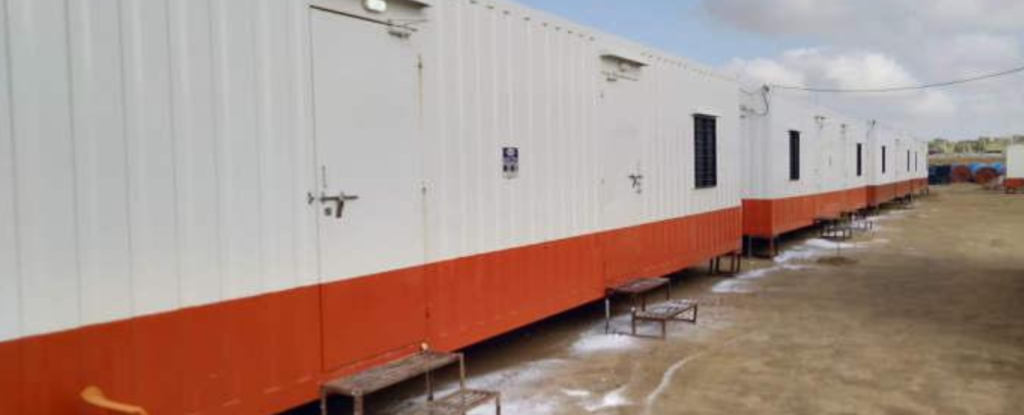Singhal Group – Porta Cabins