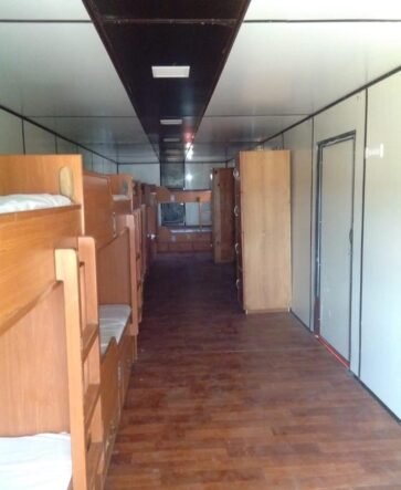 Singhal Group – Porta Cabins