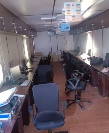 Singhal Group – Porta Cabins