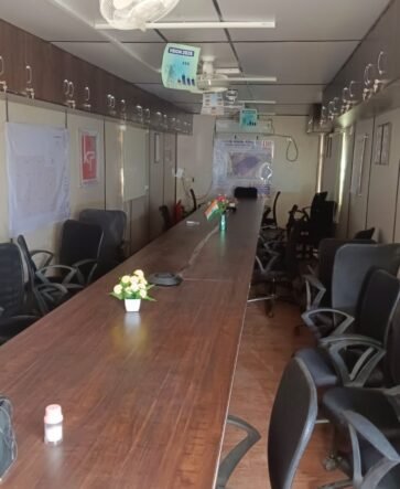Singhal Group – Porta Cabins