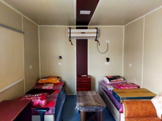 Singhal Group – Porta Cabins