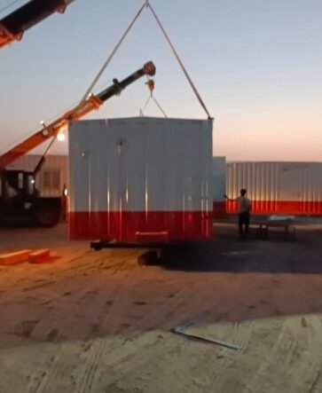 Singhal Group – Porta Cabins