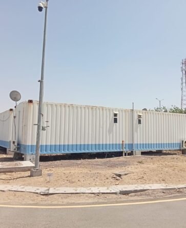 Singhal Group – Porta Cabins