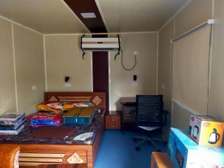 Singhal Group – Porta Cabins
