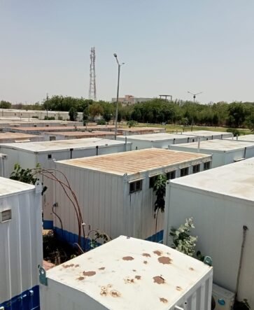 Singhal Group – Porta Cabins