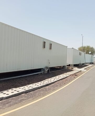 Singhal Group – Porta Cabins