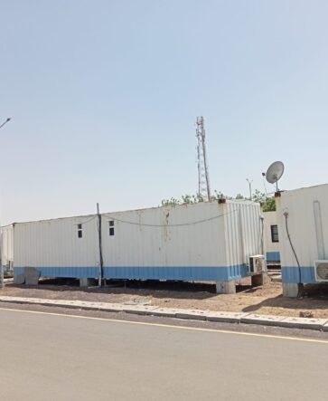 Singhal Group – Porta Cabins