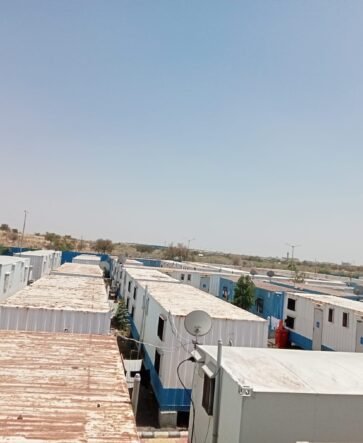 Singhal Group – Porta Cabins