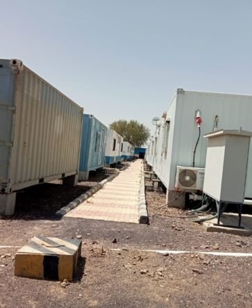Singhal Group – Porta Cabins