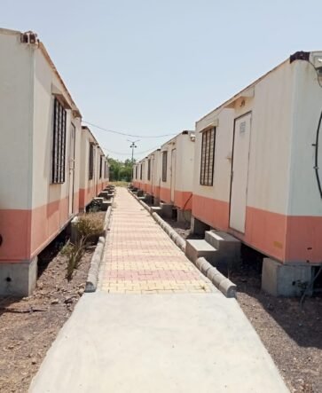 Singhal Group – Porta Cabins