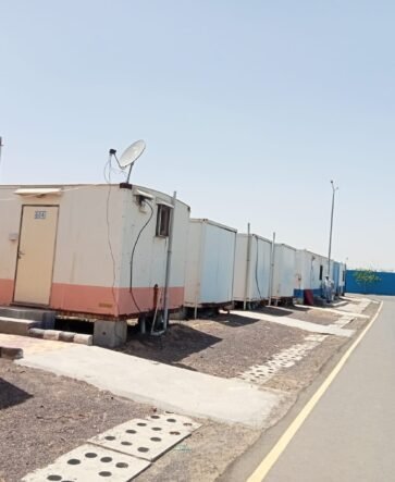 Singhal Group – Porta Cabins