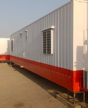 Singhal Group – Porta Cabins