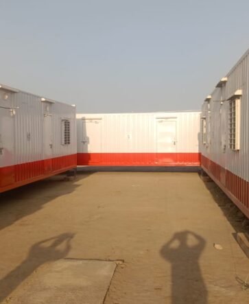Singhal Group – Porta Cabins