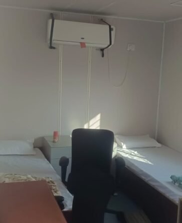 Singhal Group – Porta Cabins