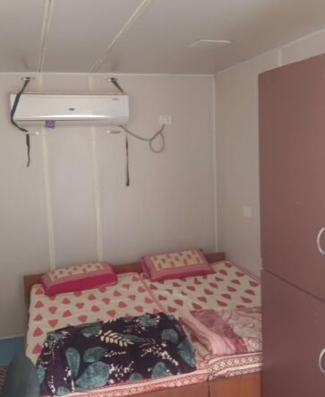 Singhal Group – Porta Cabins