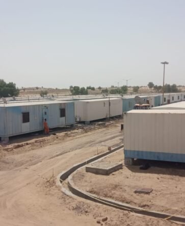 Singhal Group – Porta Cabins