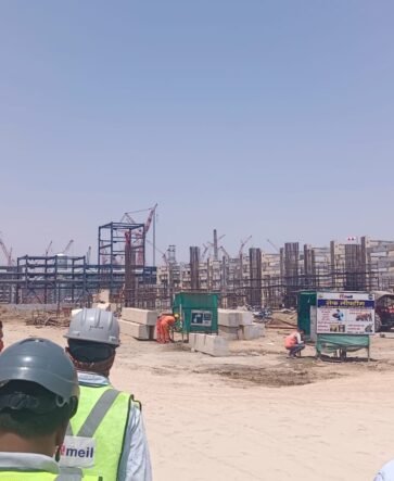 Singhal Group – Civil Construction