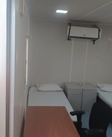 Singhal Group – Porta Cabins