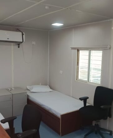 Singhal Group – Porta Cabins