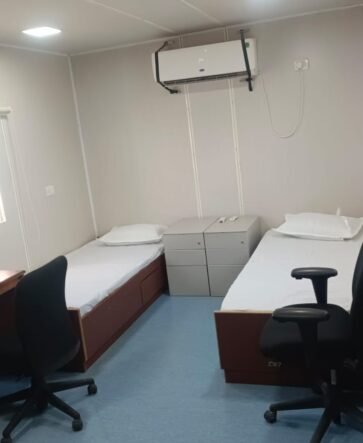 Singhal Group – Porta Cabins