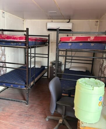 Singhal Group – Porta Cabins
