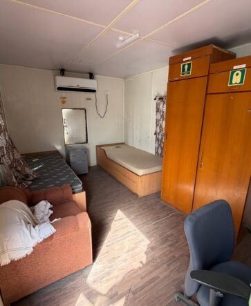 Singhal Group – Porta Cabins