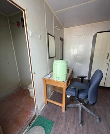 Singhal Group – Porta Cabins