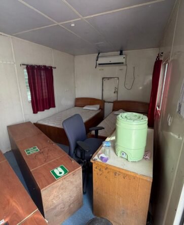 Singhal Group – Porta Cabins