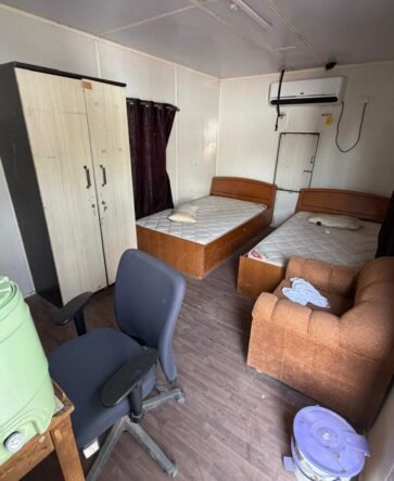 Singhal Group – Porta Cabins